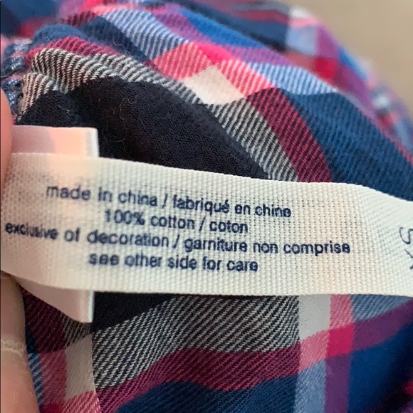 Plaid skirt - Picture 4 of 4